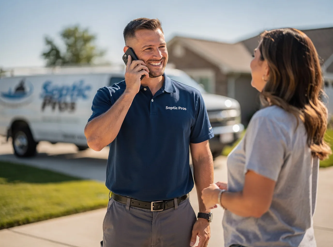 Septic Tank Pumping Peel, AR FAQs